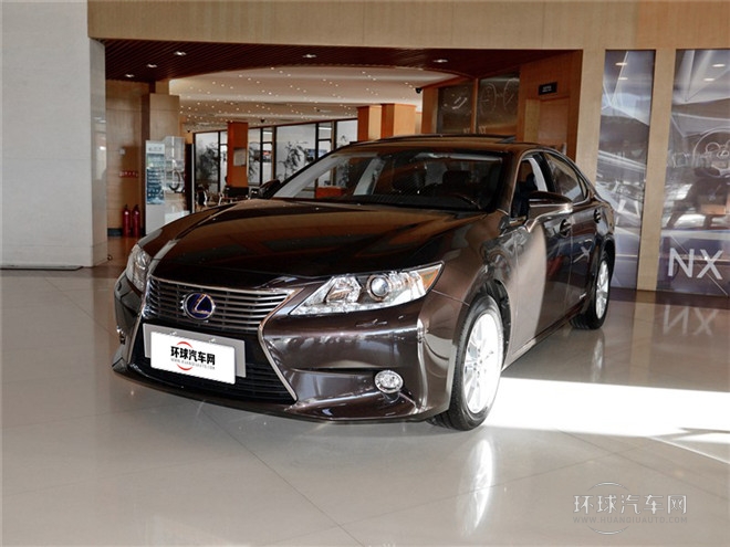 2014款 300h 豪华版