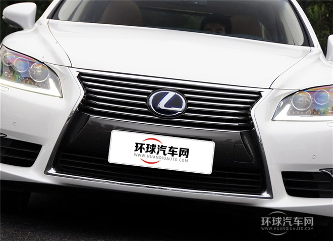 2014款 460L 加长版