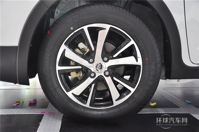 2014款 1.5L CVT豪华型
