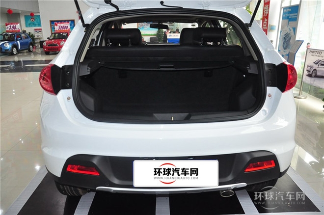 2014款 1.5L CVT豪华型