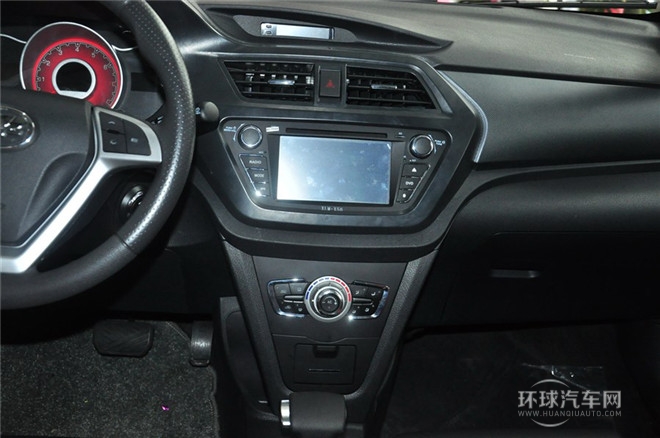 2014款 1.5L CVT豪华型
