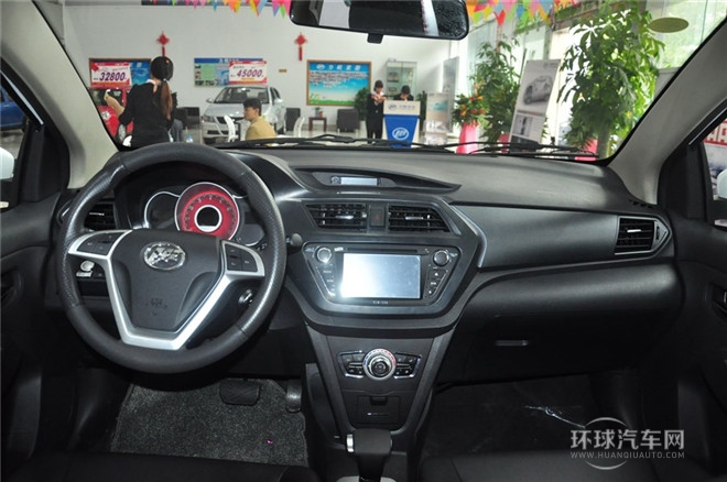 2014款 1.5L CVT豪华型