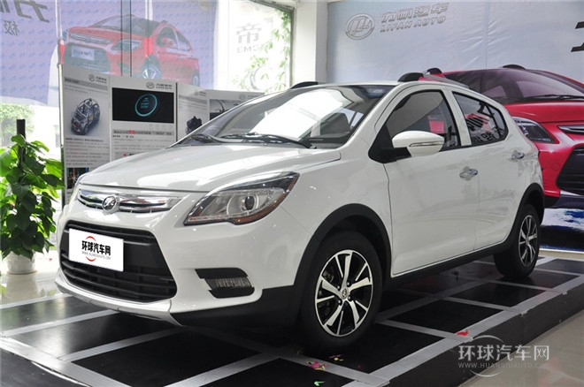2014款 1.5L CVT豪华型