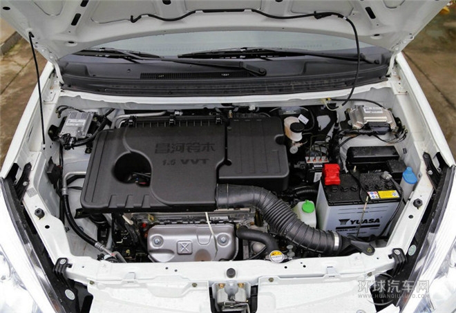 2014款 三厢 1.5L 自动梦想型