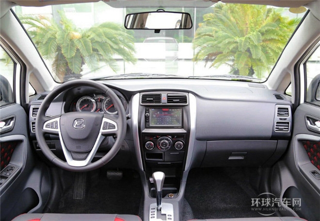 2014款 三厢 1.5L 自动梦想型