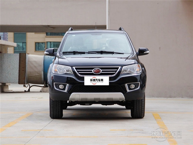 2014款 探索版 2.0T 柴油4X2超豪华型