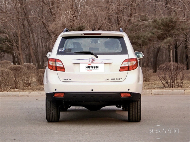 2014款 探索版 2.0T 柴油4X2豪华型