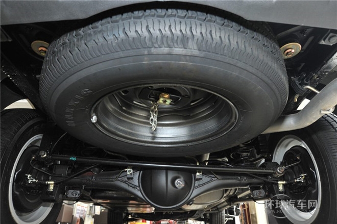 2014款 探索版 2.0T 柴油4X4超豪华型
