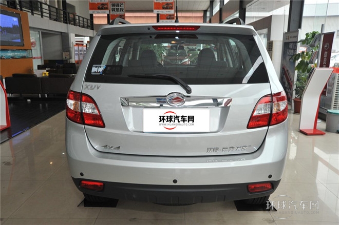 2014款 探索版 2.0T 柴油4X4超豪华型
