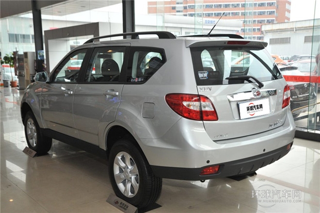 2014款 探索版 2.0T 柴油4X4超豪华型