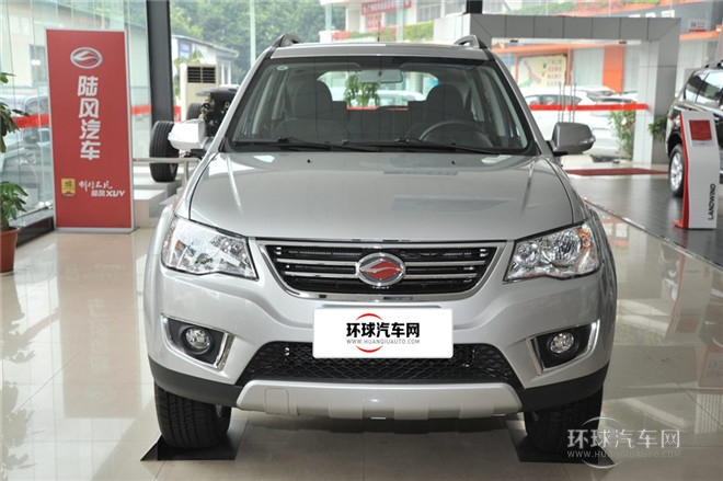 2014款 探索版 2.0T 柴油4X4超豪华型