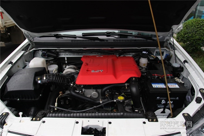 2014款 探索版 2.0T 汽油4x2超豪华型