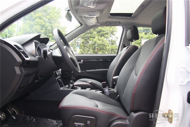 2014款 探索版 2.0T 汽油4x2超豪华型