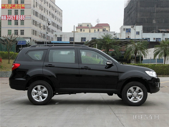 2014款 探索版 2.0T 汽油4x2豪华型
