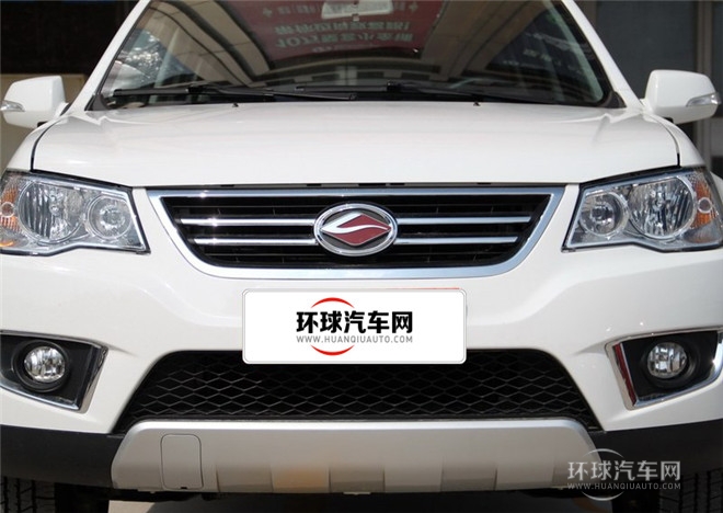 2014款 探索版 2.0T 汽油4x4豪华型