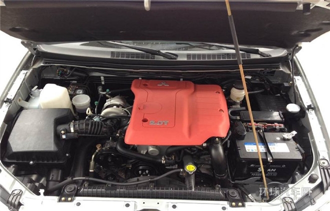 2014款 探索版 2.4L 汽油4X2超豪华型