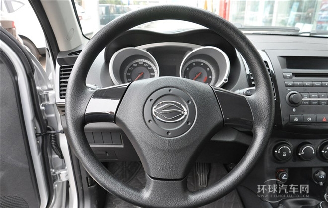 2014款 探索版 2.4L 汽油4X2超豪华型