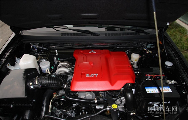 2014款 探索版 2.4L 汽油4X4豪华型