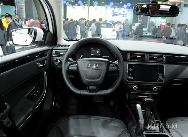 2015款 都市SUV 1.6T 自动型动派增强型