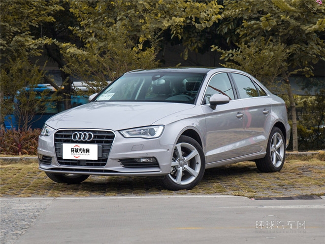 2015款 Limousine 40 TFSI 自动豪华型