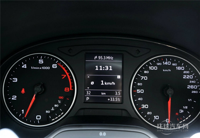 2015款 Sportback 40 TFSI 自动豪华型