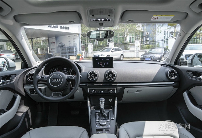 2015款 Sportback 40 TFSI 自动豪华型