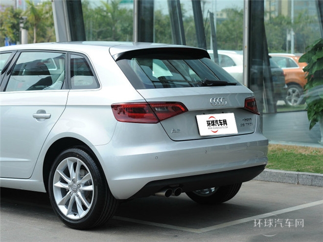 2015款 Sportback 40 TFSI 自动豪华型