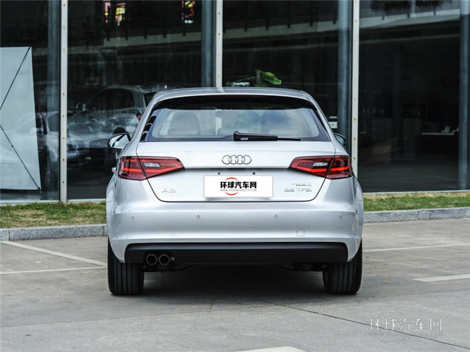 2015款 Sportback 40 TFSI 自动豪华型