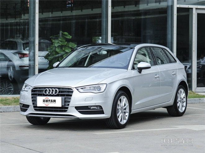 2015款 Sportback 40 TFSI 自动豪华型