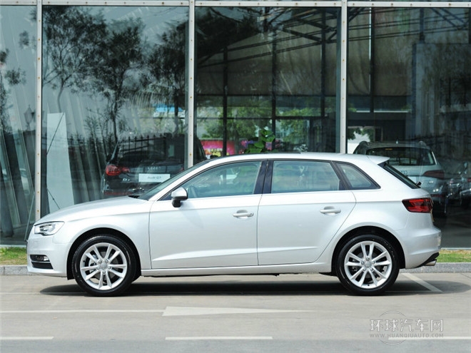 2015款 Sportback 40 TFSI 自动豪华型