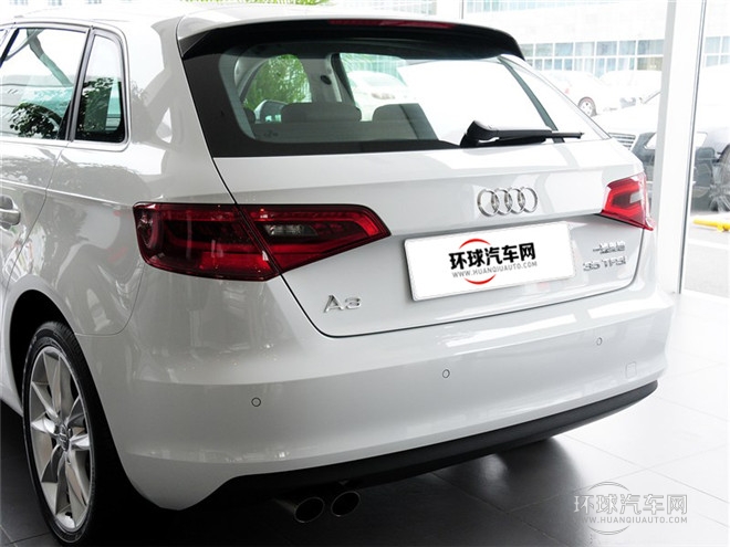 2015款 Sportback 40 TFSI 自动舒适型