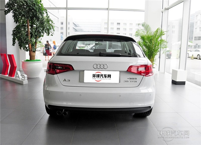 2015款 Sportback 40 TFSI 自动舒适型