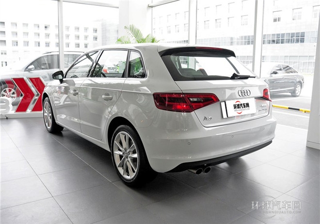 2015款 Sportback 40 TFSI 自动舒适型
