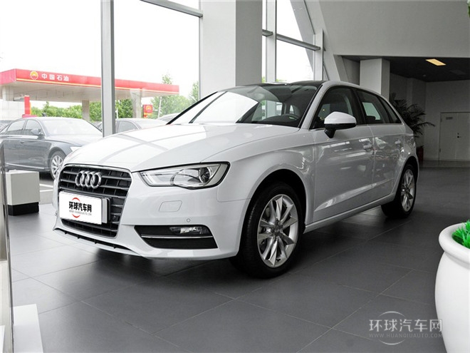 2015款 Sportback 40 TFSI 自动舒适型