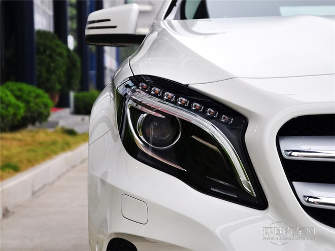 2015款 CLA 200