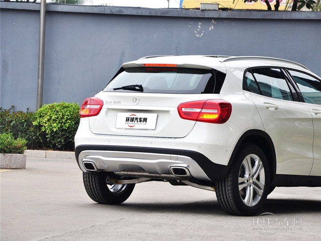 2015款 CLA 200