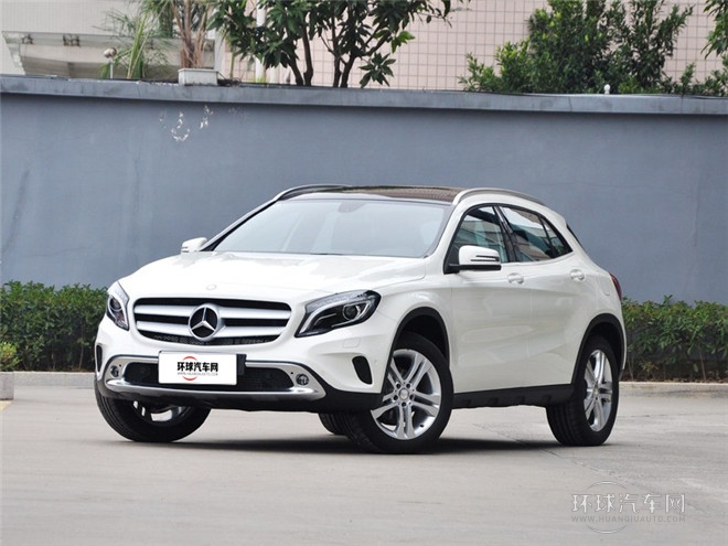 2015款 CLA 200