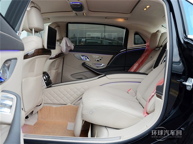 2015款 S 600