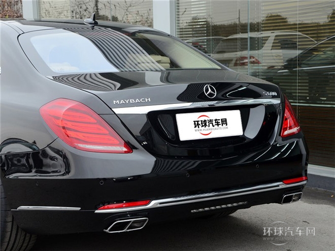 2015款 S 600