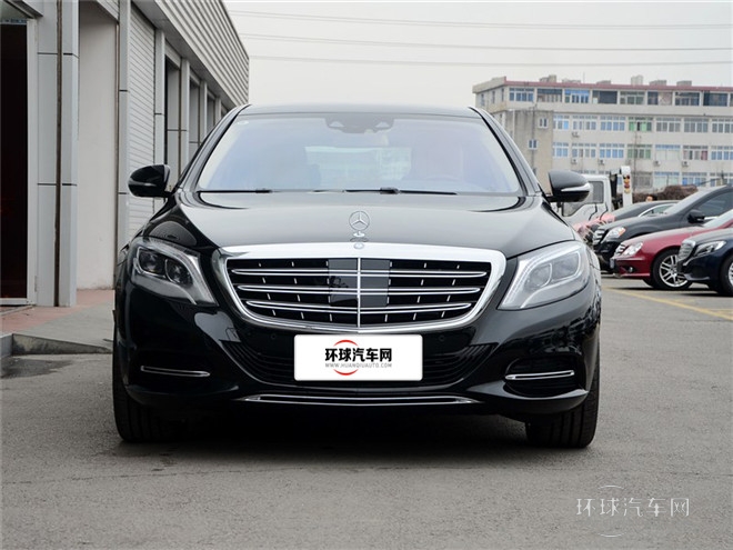 2015款 S 600