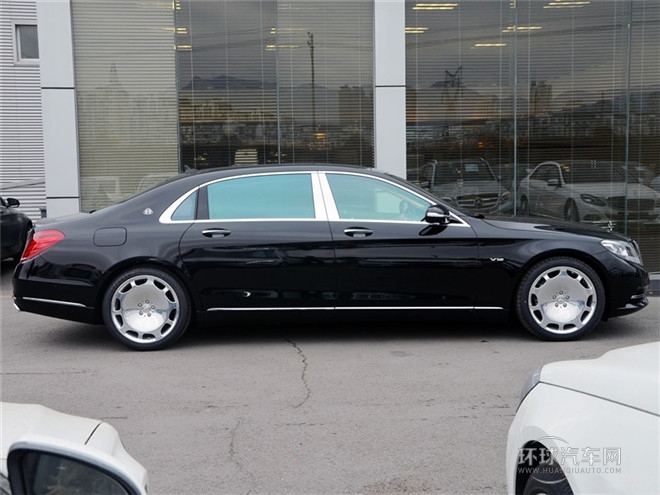 2015款 S 600
