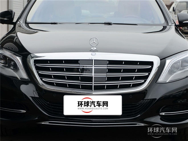 2015款 S 600