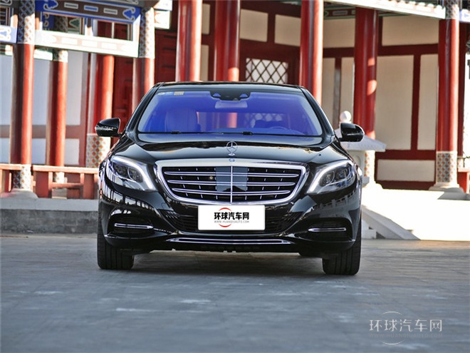 2015款 S 600