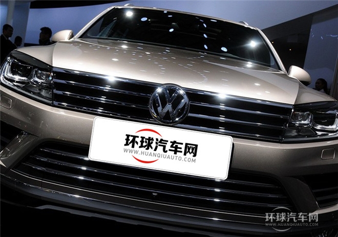 2015款 3.0TSI V6 耀锐限量版