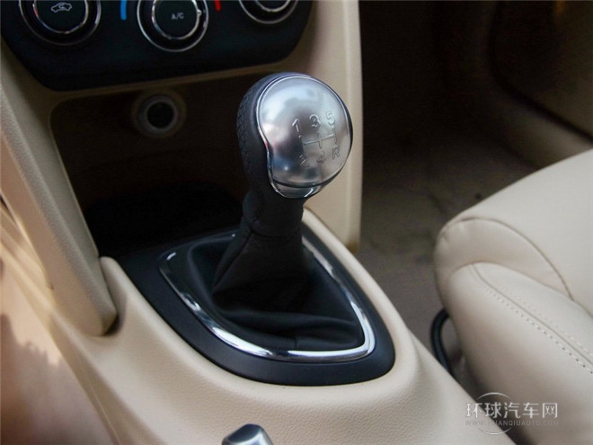 2015款 1.4T 手动劲享版