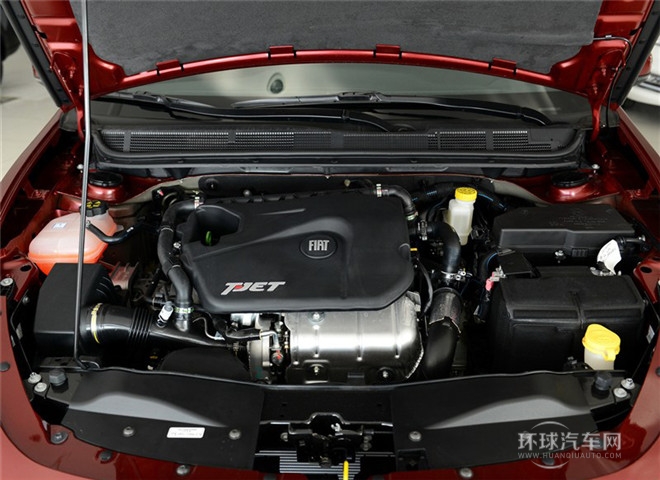2015款 1.4T 自动劲享版