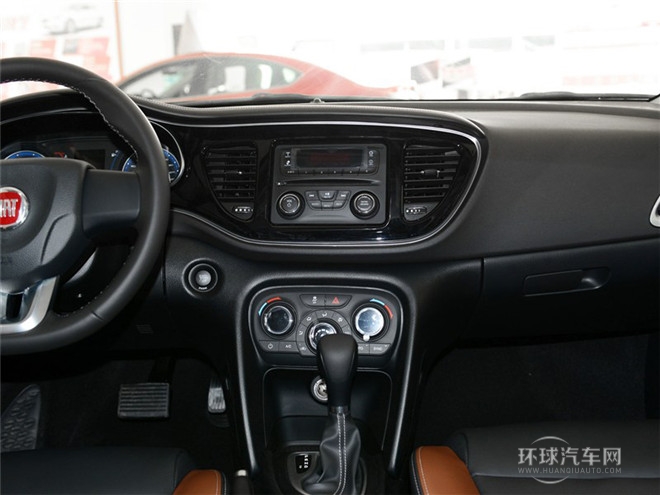 2015款 1.4T 自动劲享版