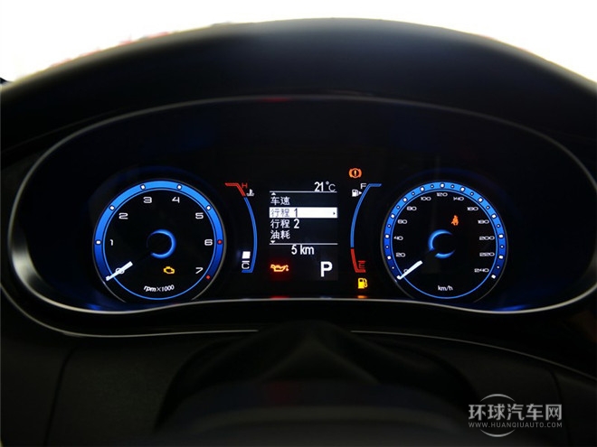 2015款 1.4T 自动劲享版