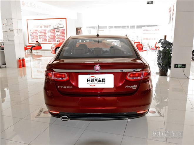 2015款 1.4T 自动劲享版