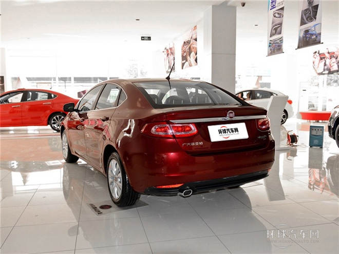 2015款 1.4T 自动劲享版